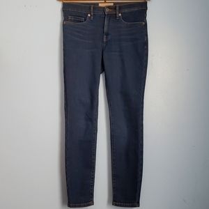 Everlane Mid-rise Skinny Ankle Jeans Size 25